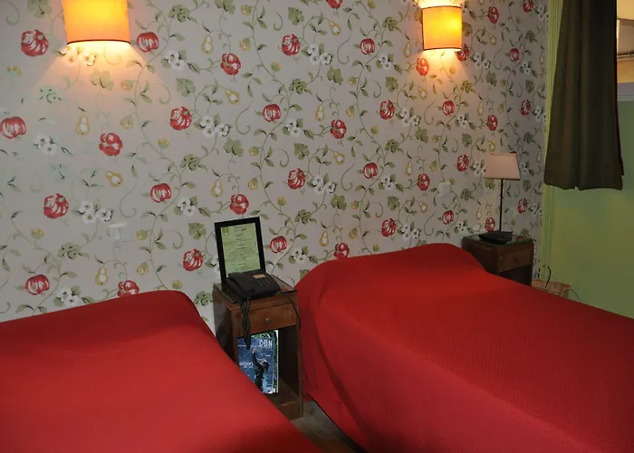 Hotel Le Vieux Carré Ruan