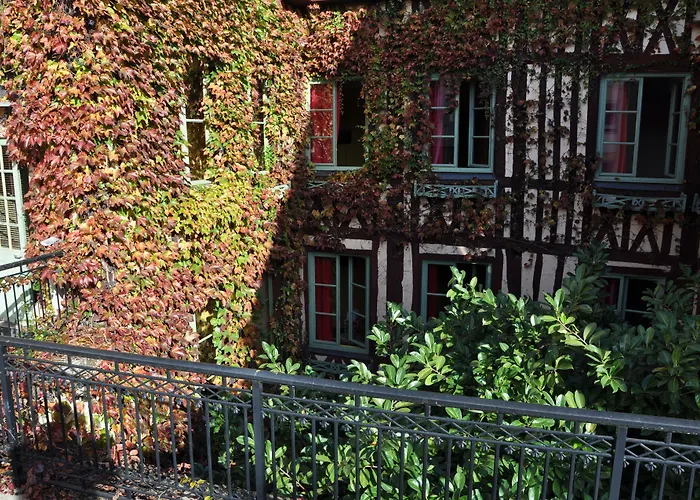 Hotel Le Vieux Carré Ruan